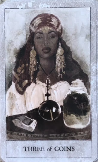 The Hoodoo Tarot